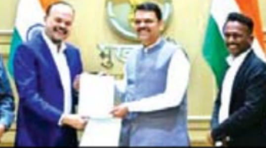 इलेक्ट्राॅनिक्स उत्पादन, लाॅजिस्टिक्स क्षेत्रात महाराष्ट्राची वेगळी ओळख निर्माण करणार